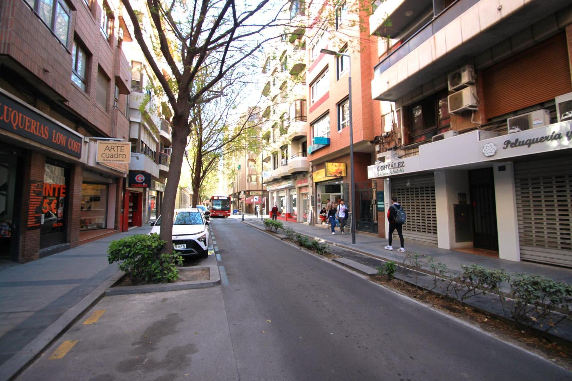 Apartamento Casaturis En Centro De Alicante En Antigua Estacion Autobuses A101 外观 照片