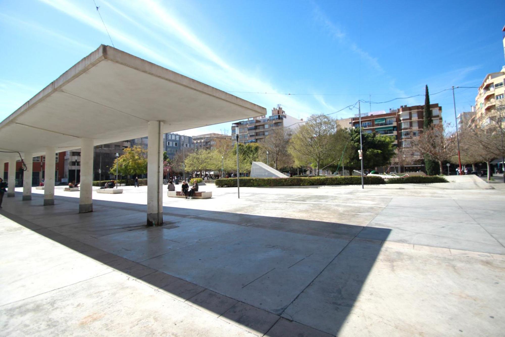 Apartamento Casaturis En Centro De Alicante En Antigua Estacion Autobuses A101 外观 照片