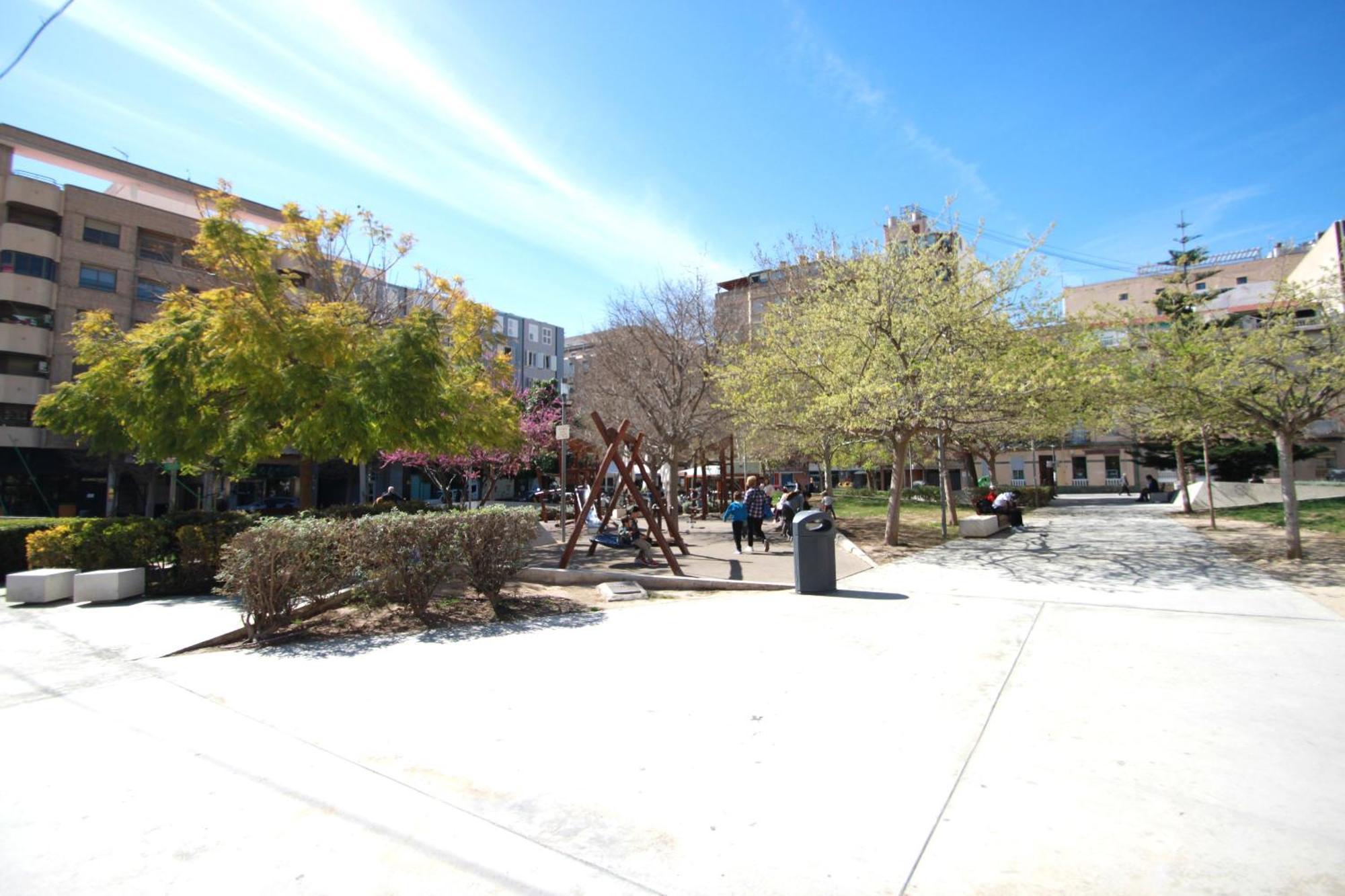 Apartamento Casaturis En Centro De Alicante En Antigua Estacion Autobuses A101 外观 照片