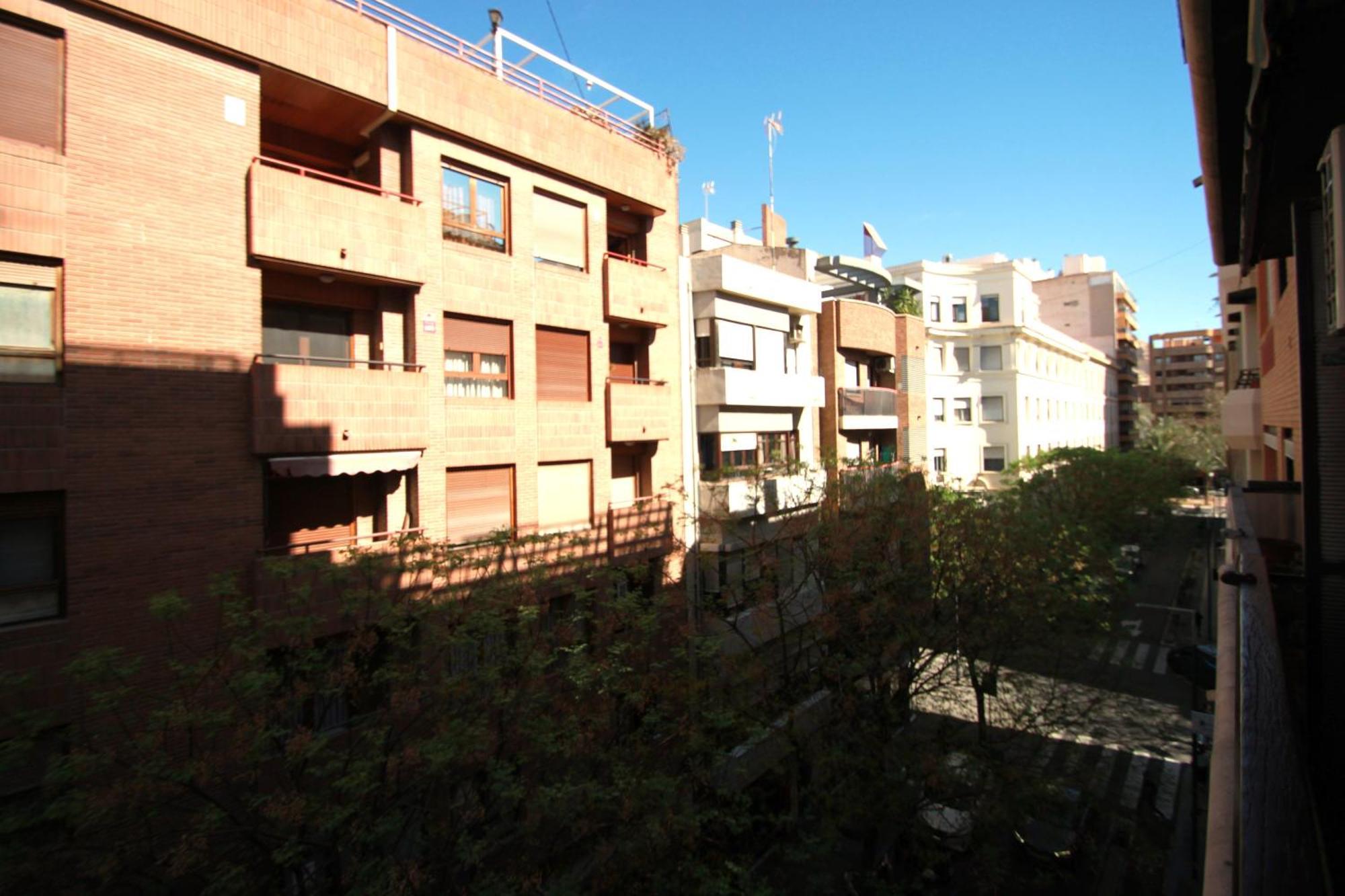 Apartamento Casaturis En Centro De Alicante En Antigua Estacion Autobuses A101 外观 照片