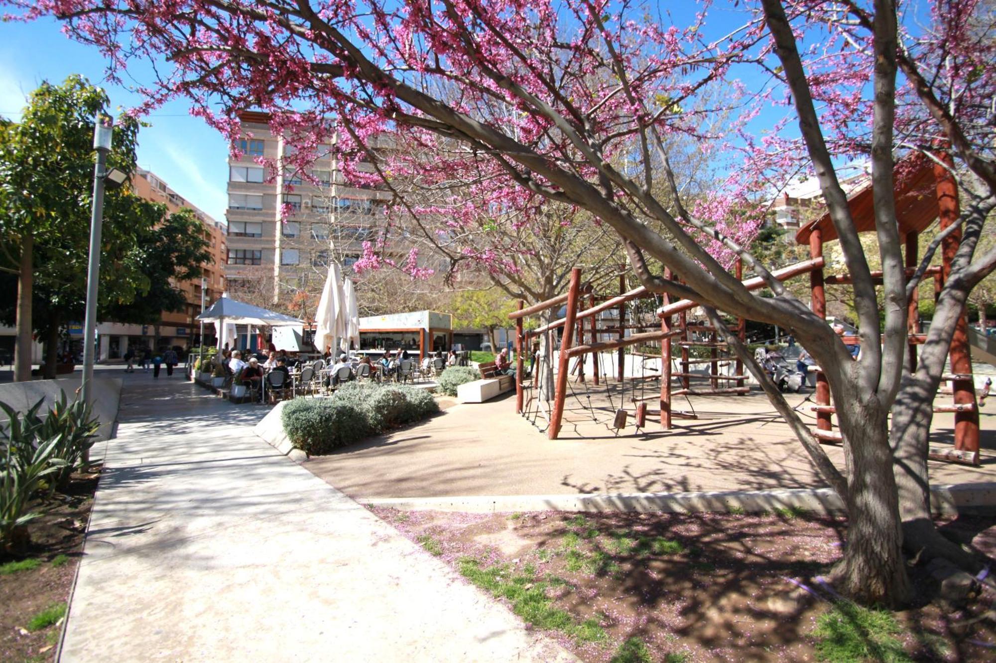 Apartamento Casaturis En Centro De Alicante En Antigua Estacion Autobuses A101 外观 照片