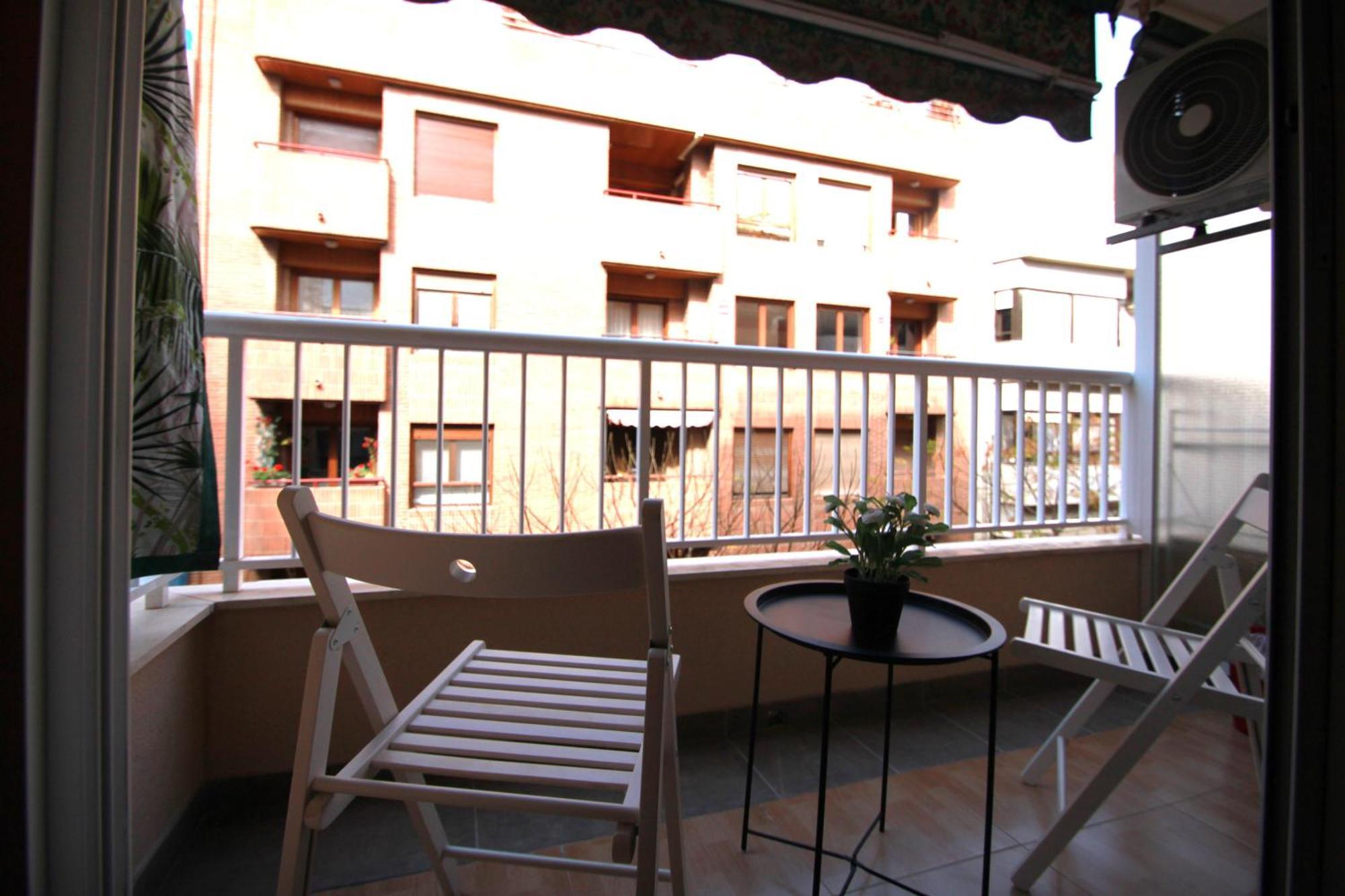 Apartamento Casaturis En Centro De Alicante En Antigua Estacion Autobuses A101 外观 照片
