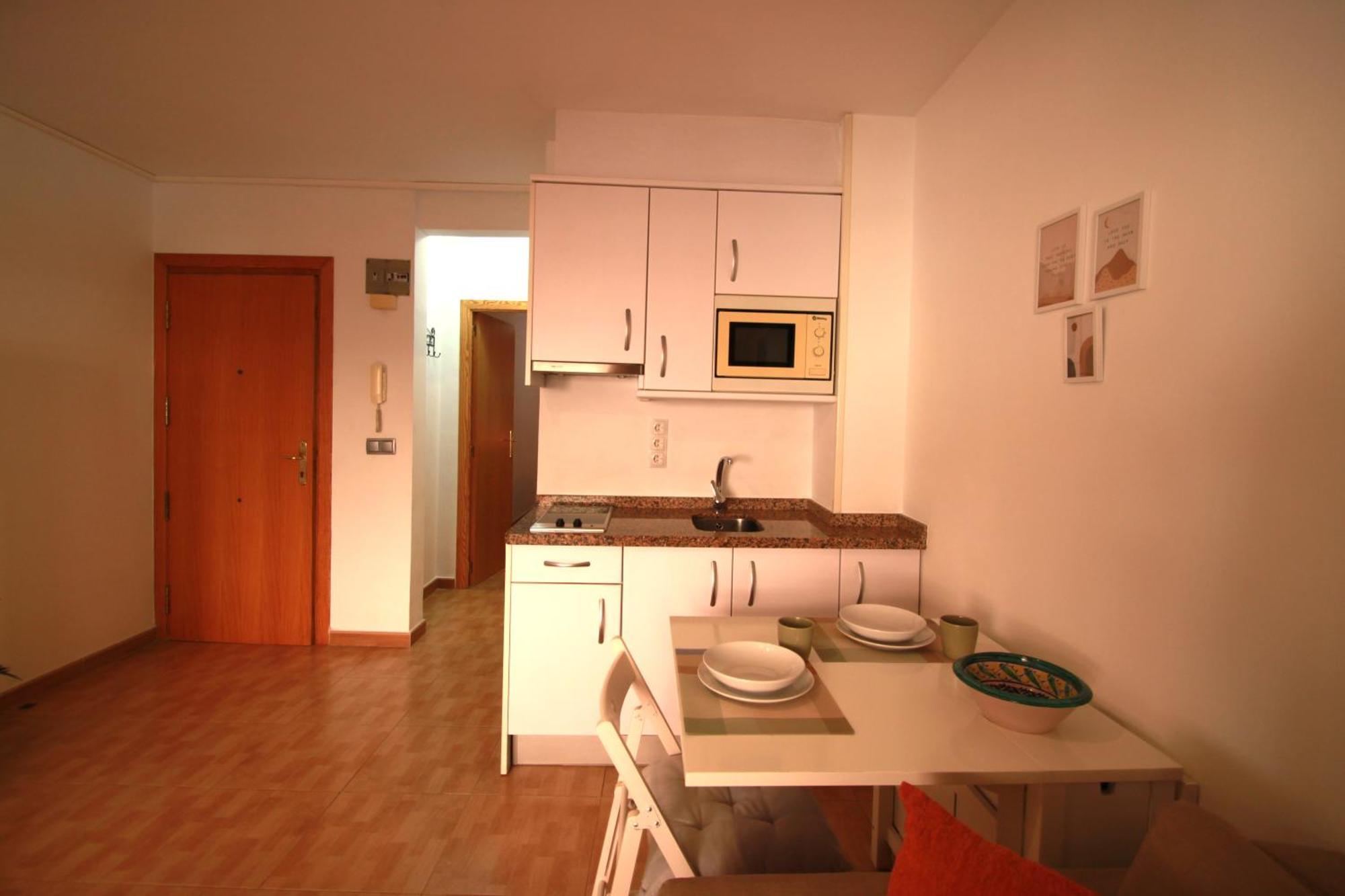 Apartamento Casaturis En Centro De Alicante En Antigua Estacion Autobuses A101 外观 照片