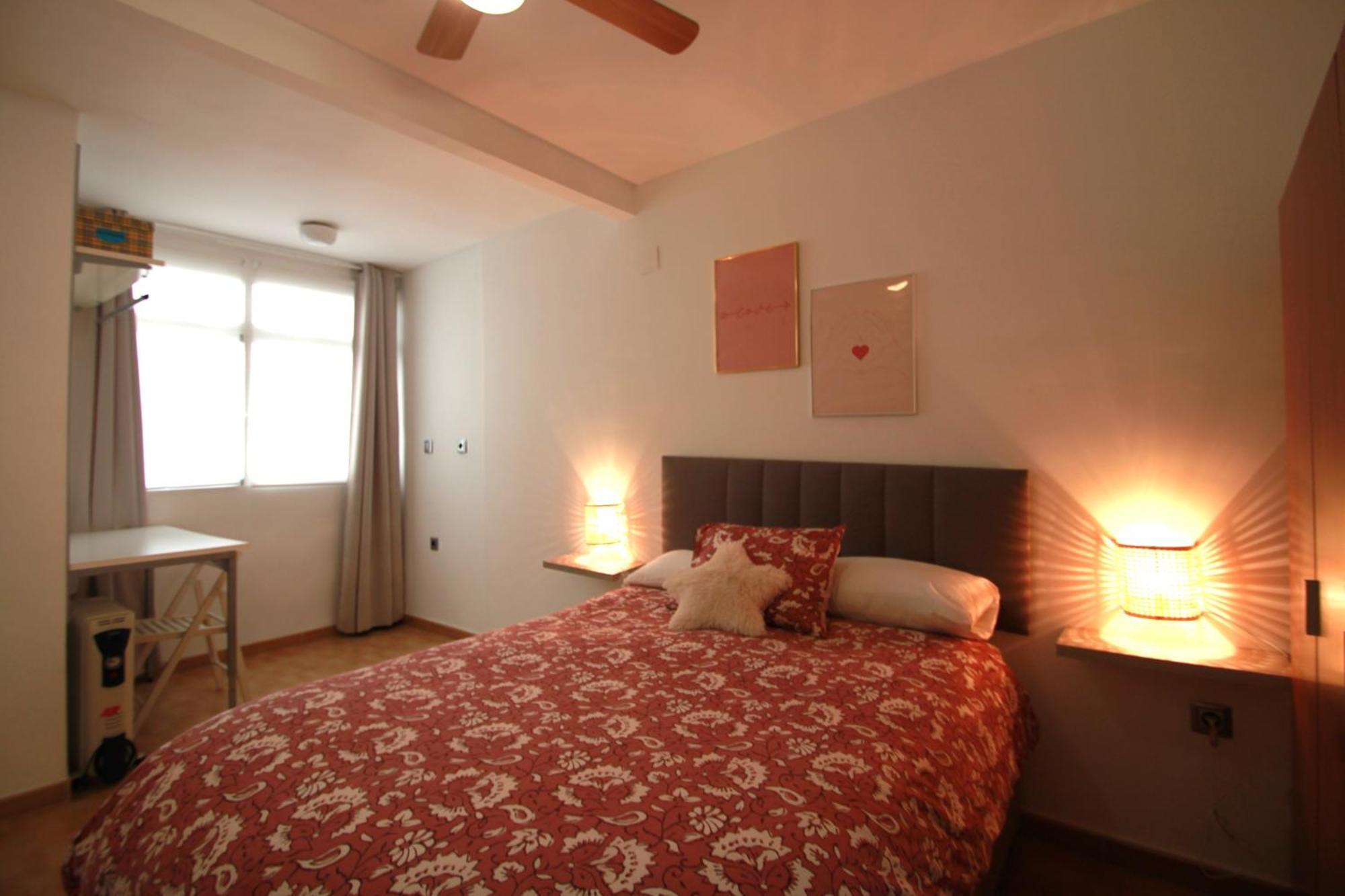 Apartamento Casaturis En Centro De Alicante En Antigua Estacion Autobuses A101 外观 照片